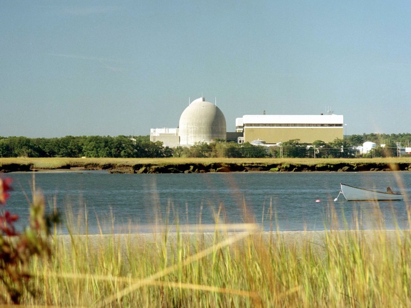 Seabrook Station nuclear plant