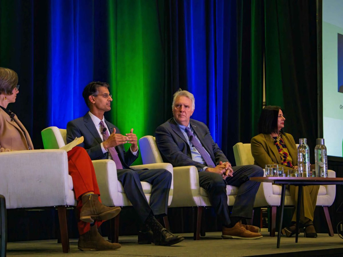 Cleveland summit spotlights growing corporate interest in clean energy projects
