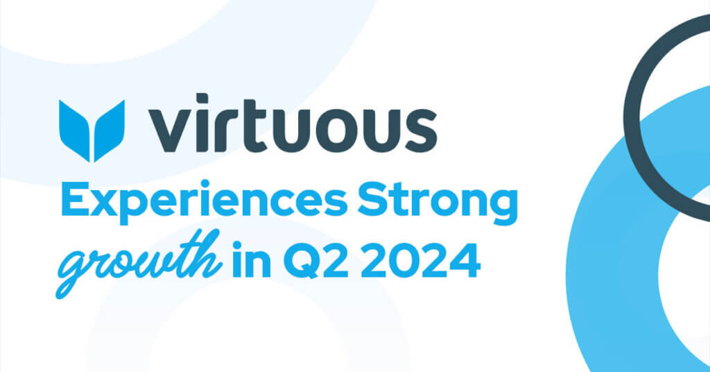 Virtuous growth Q2 2024