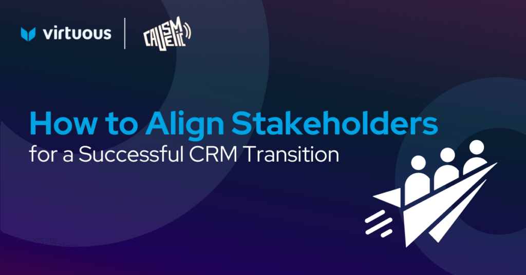 CRM transition