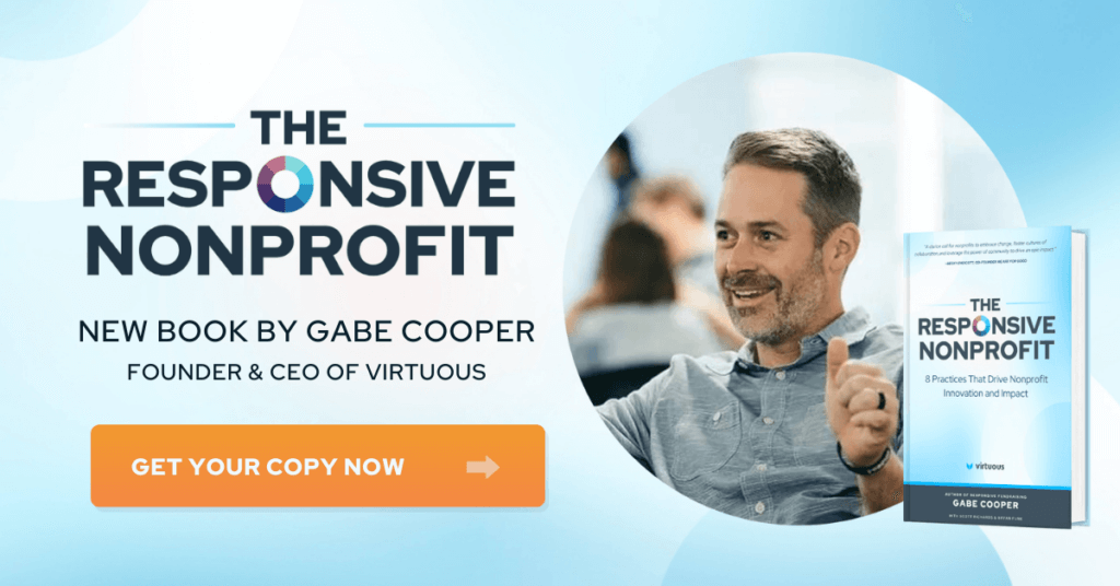 The Responsive Nonprofit Book