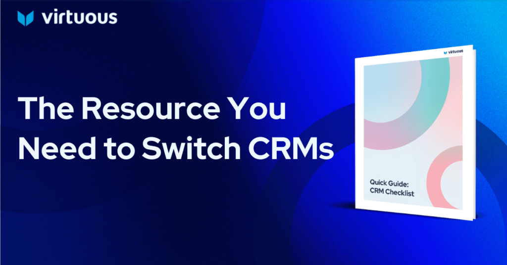 Switch CRMs resource