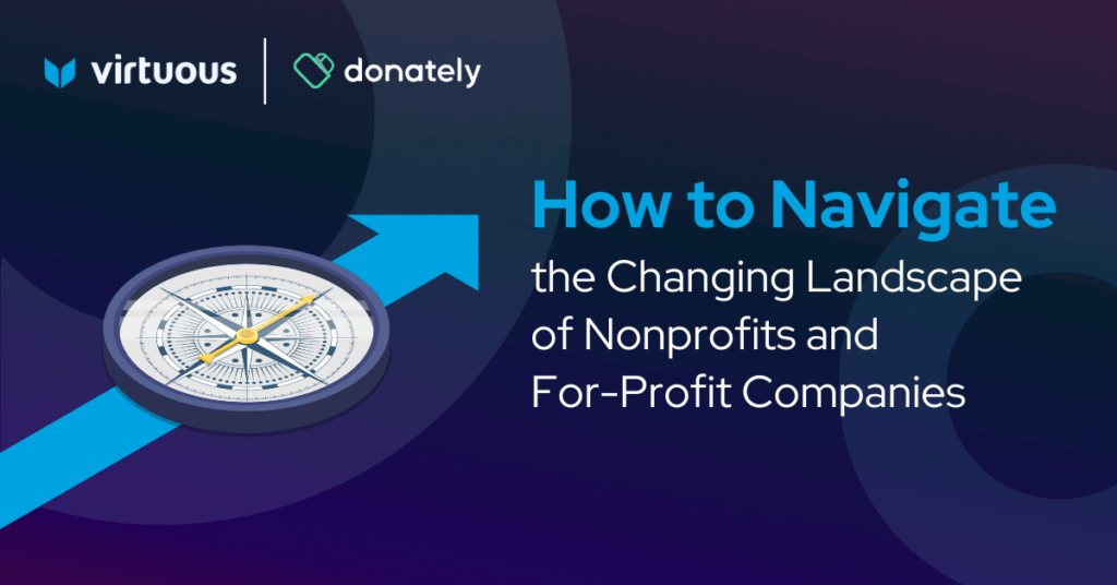 How to navigate the hanging landscape of nonprofits