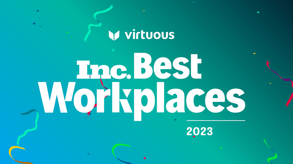 Virtuous Nonprofit CRM Inc's Best Workplaces 2023